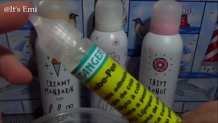 DIY Bilou Schleim | FAIL |