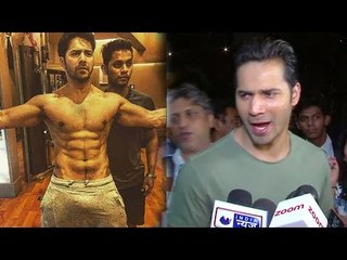 Varun Dhawan FINALLY Opens Up On His BONER Viral Pic