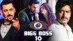 Salman Khan WON'T Promote SHIVAAY But Ae Dil Hai Mushkil | BIGG BOSS 10