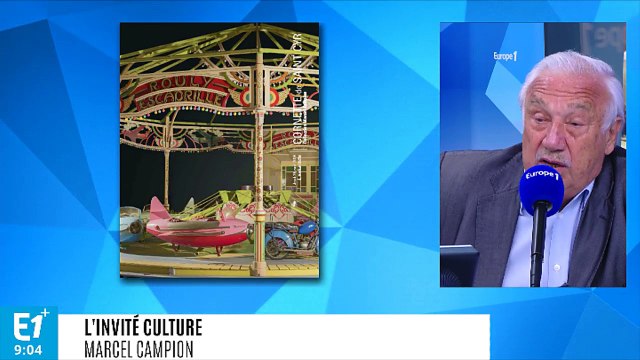 Marcel Campion : Le ministère de la Culture ne s'intéresse pas aux arts forains