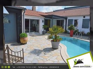 Maison A vendre Cholet 140m2 - CHOLET Hyper centre ville