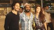 Team Flying Jatt Spotted  At  Mumbai Airport | Tiger,Jacqueline&Remo