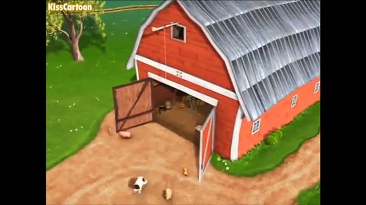 Back at the Barnyard: Snotty Boys ear wax blaster - Dailymotion Video