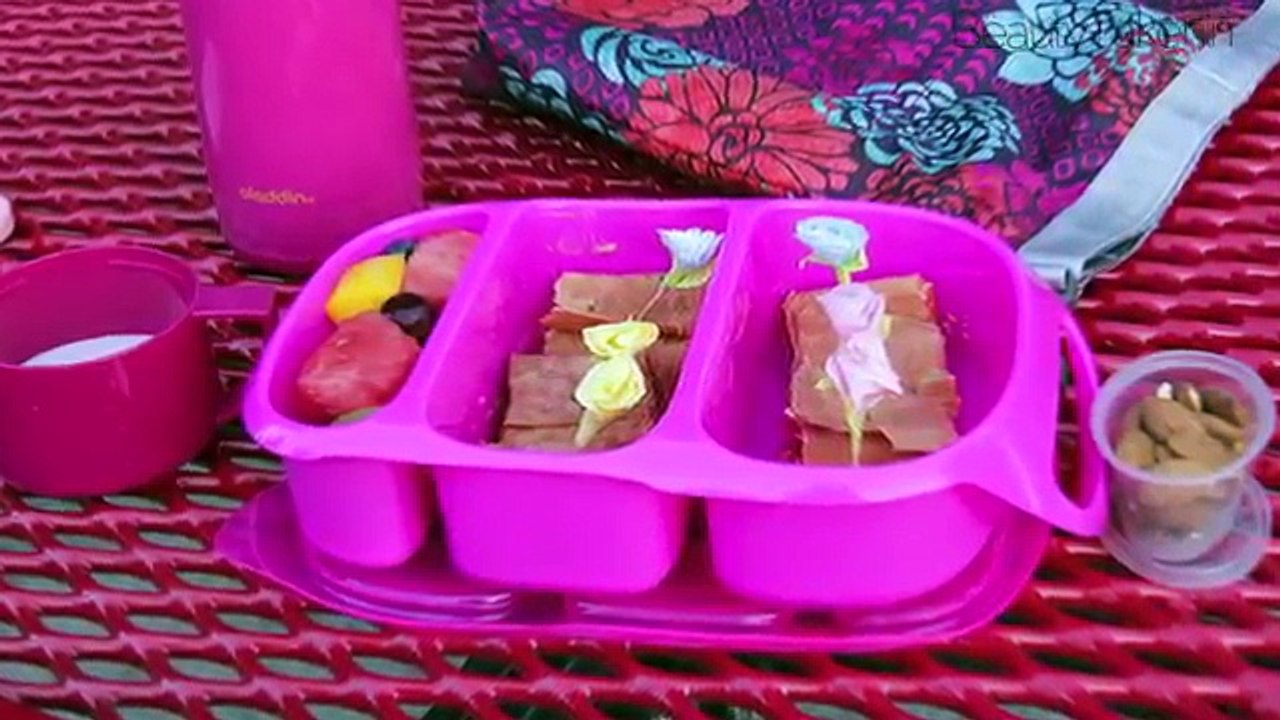 Healthy School Lunch Ideas + GIVEAWAY!!!