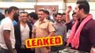 LEAKED! Salman Khan's DABBBANG 3 Muhurat Shot (Pics)