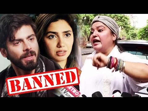 Dolly Bindra SLAMS Pakistani Actors In Bollywood