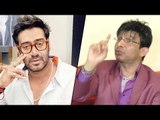 Ajay Devgn Feels INSECURE About SHIVAAY, Says KRK