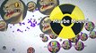 Agar.io - LEGENDARY BATTLES AGAINST 6767 SAVAGES! NEW AGAR.IO UPDATE DESTRUCTIONS (Agar.io Gameplay)