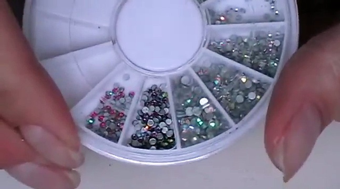 Новогодний маникюр ЗИМА - New Year Nails