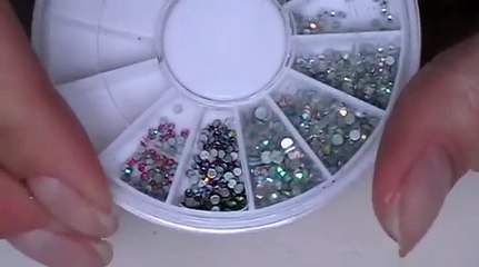 Новогодний маникюр ЗИМА - New Year Nails