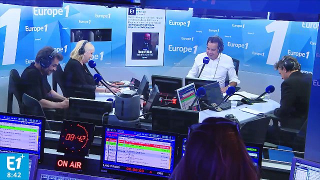 Laurent Wauquiez : Petit panda, tu es chinois, tu es migrant, mais tu peux rester en France