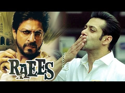 Salman Khan SUPPORTS Shahrukh Khan's RAEES