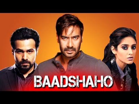 BAADSHAHO Movie Ft. Ajay Devgn, Emraan Hashmi, Ileana D'Cruz Goes On Floor