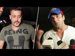 Salman Bhai Hasn't Seen The Freaky Ali's First Copy Yet - Sohail Khan