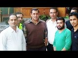 Salman Khan SPOTTED In Tubelight New Look With Fans In Manali