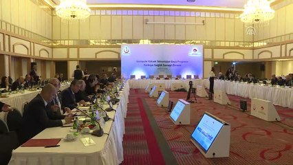 Bakan Özlü: " Yüksek Teknolojili Ürünlerin Payını Artırmak İçin Beş Odak Sektör Belirledik"