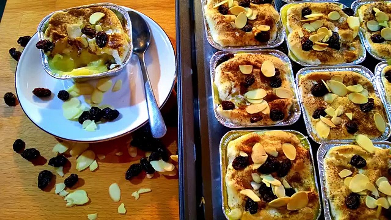 Resep dan Cara Membuat Klapertart