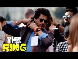 Shahrukh Khan Wraps Up The Prague Schedule Of The Ring