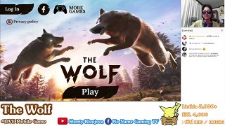 The Wolf เกมมือถือแนว MMO แก๊งค์หมาป่าออกลุย (LIVE/Gameplay)