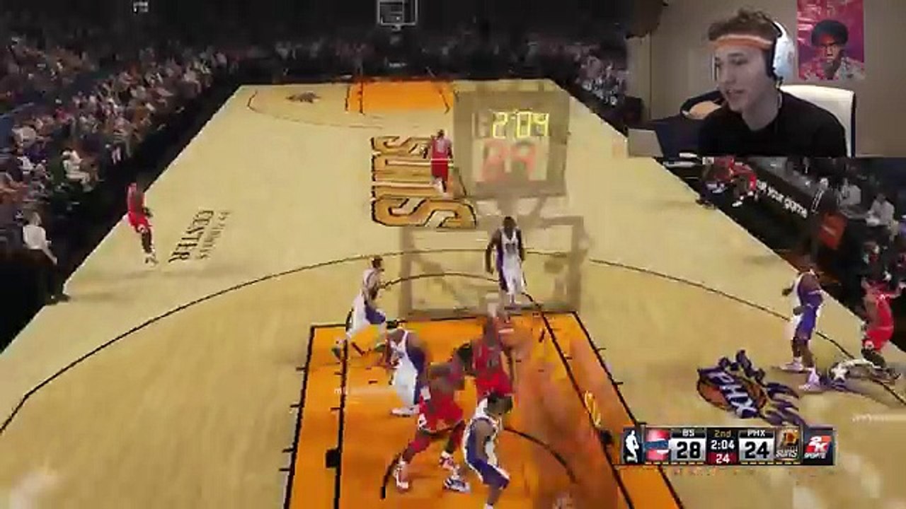 SO MUCH ON THE LINEEEEEEE!!!!!!! NBA 2K15 WAGER