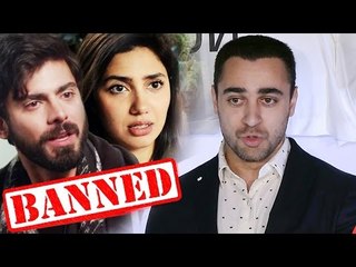 Imran Khan's SHOCKING Reaction On Banning Pakistani Artists In India