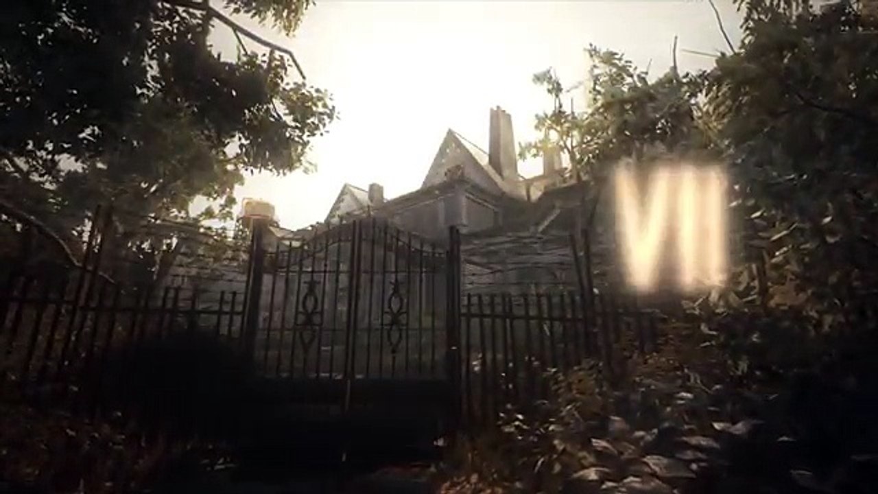 RESIDENT EVIL 7 - GIRL GAMEPLAY - TERRIFYING - I CANT!
