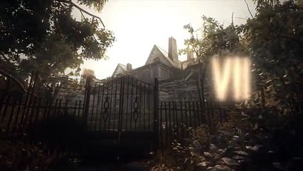 RESIDENT EVIL 7 - GIRL GAMEPLAY - TERRIFYING - I CANT!