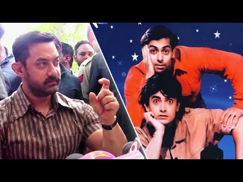 Aamir Khan & Salman Khan To Do A Sequel Of Andaz Apna Apna