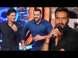 Ajay Devgn Takes A DIG On Salman-Shahrukh DANCING In Award Shows?