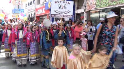 '9. Ayvalık Tiyatro Festivali' başladı