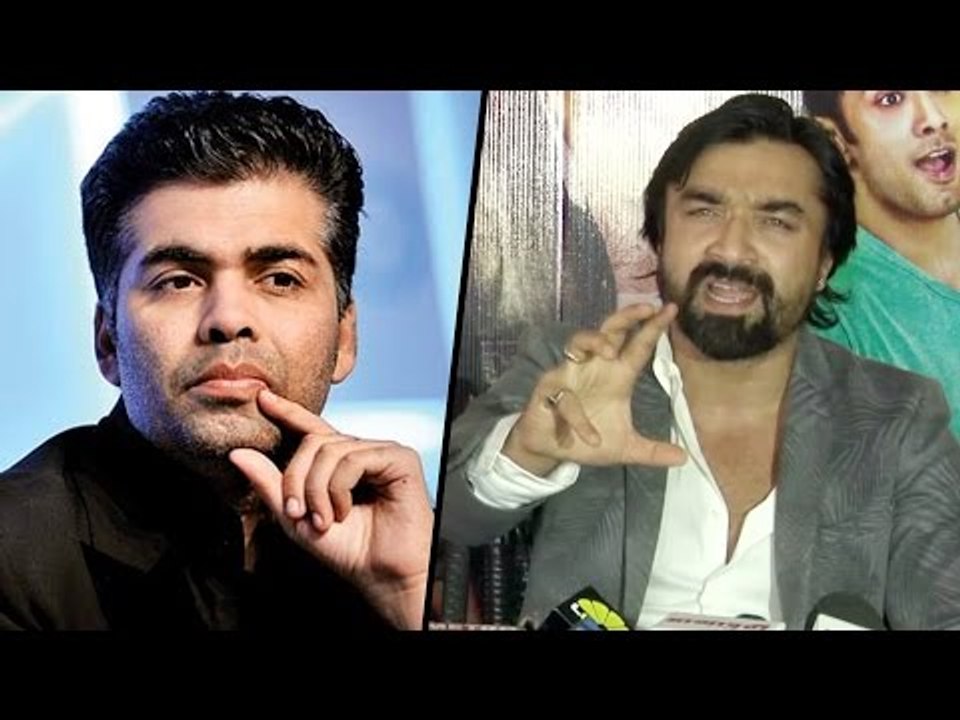 Ajaz Khan Speaks Up On Banning Fawad Khan In Ae Dil Hai Mushkil