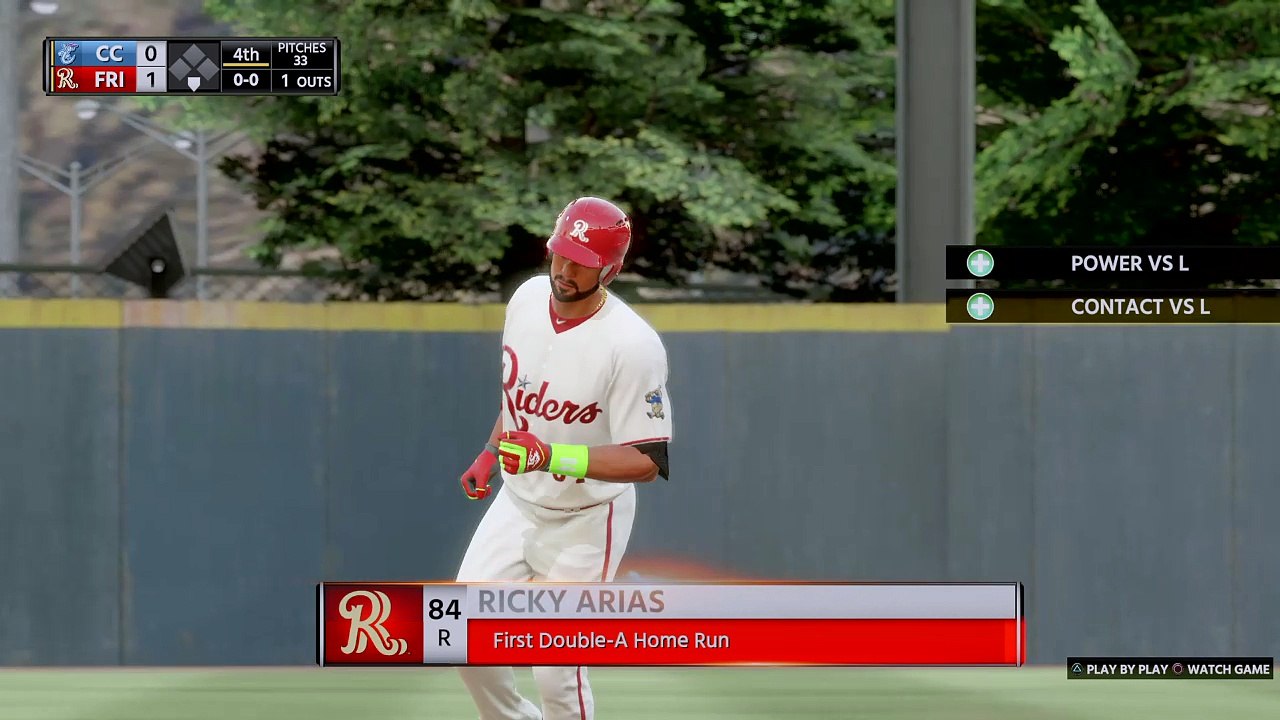 MLB® The Show™ 18