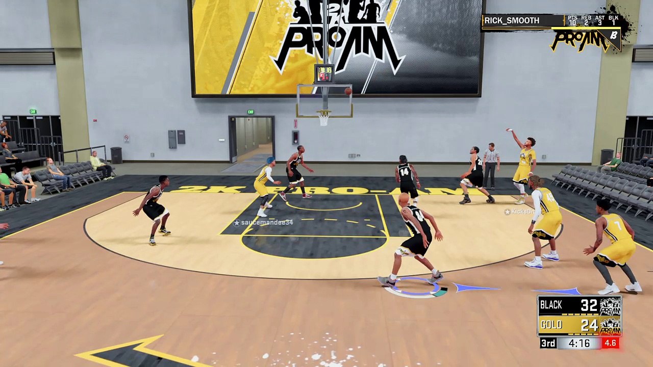 NBA 2K18