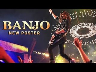 Riteish's BANJO Movie New Poster Inspires From Shahid's Udta Punjab
