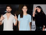 Udta Punjab Success Party With Shahid Kapoor, Alia Bhatt, Ekta Kapoor