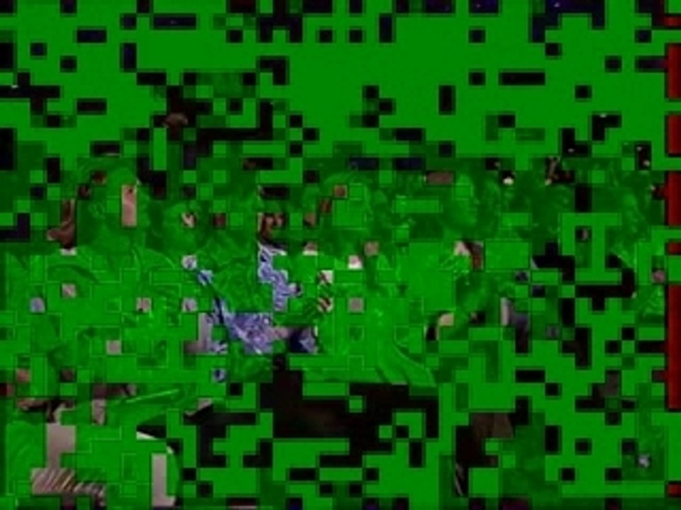 Studio Gabriel avec Chantal Nobel 1996 (2/7)