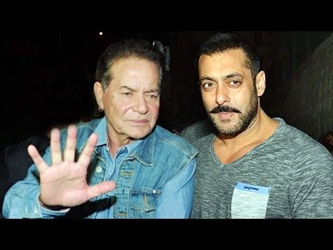 Salim Khan SPEAKS About Salman Khan's Acquittal Case