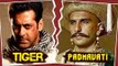 Salman Khan CLASHES With Ranveer Singh, Salman's Tiger Zinda Hai Box Office Prediction