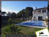 Maison A vendre Sorgues 132m2   Jardin 576m2