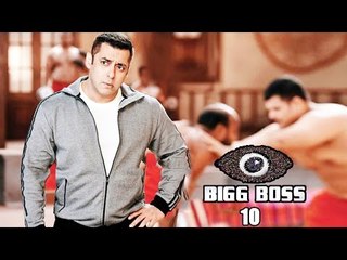 Salman's Bigg Boss 10 New Promo | Sultan Takes Over Akhada Again