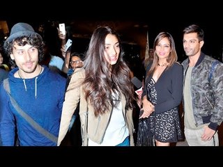 Bollywood Celebs LEAVE For IIFA 2016 | Airport Spotting