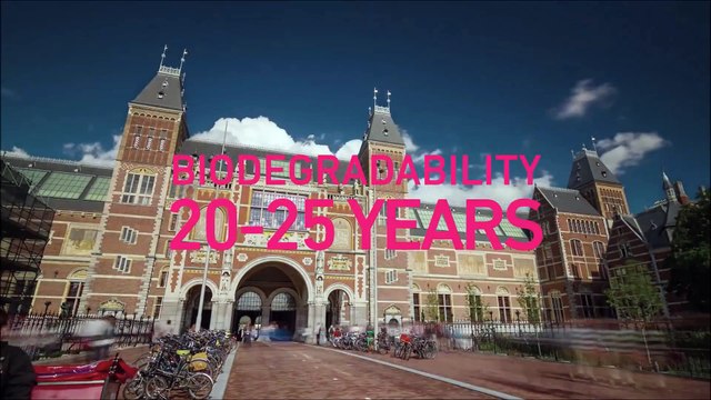 Idée géniale : la première basket en chewing-gums recyclés !