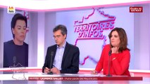 Best of Territoires d'Infos - Invitée politique : Laurence Sailliet (26/04/18)