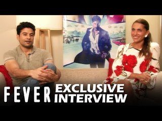 Fever Movie Rajeev Khandelwal & Caterina Murino's Exclusive Interview