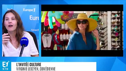 Virginie Ledoyen : "'Milf' est un film qui confronte les désirs"