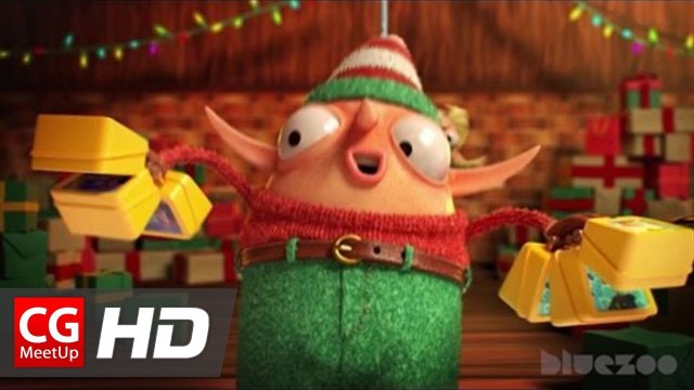 CGI Showreel HD Blue Zoo Animation Showreel 2016 by Blue Zoo Studio | CGMeetup