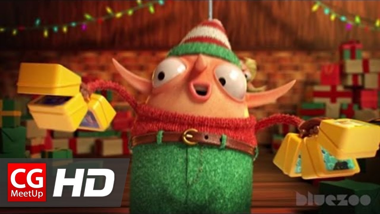 CGI Showreel HD "Blue Zoo Animation Showreel 2016" by Blue Zoo Studio | CGMeetup