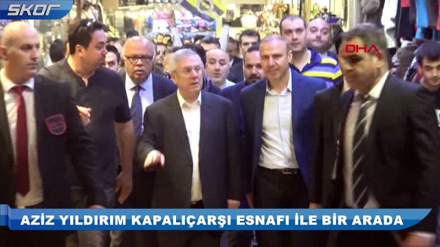 Aziz Yıldırım'a şoe eden tepki! 'Şenol Güneş rol yapmaz başkan'