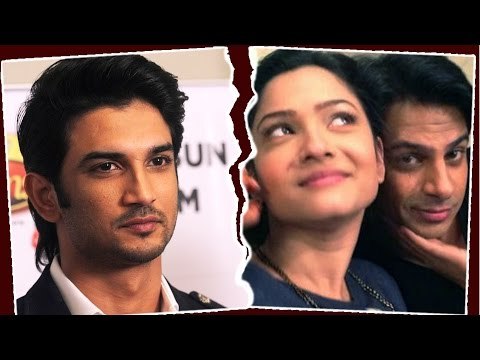 Sushant's Ex Girlfriend Ankita Lokhande Found With Her New Boy Friend