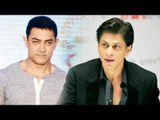 I Can't Be Disciplined Like Aamir Khan : Shahrukh Khan